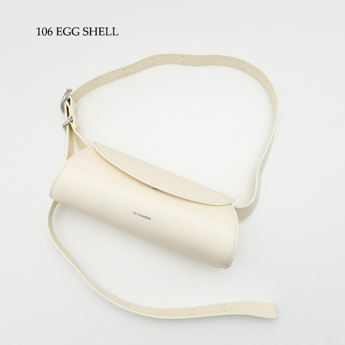 新品未使用！送料込み★Jil Sander★ハンドバッグGRANDE カンノーロ JIL SANDER ジルサンダー ハンドバッグ CANNOLO GRANDE