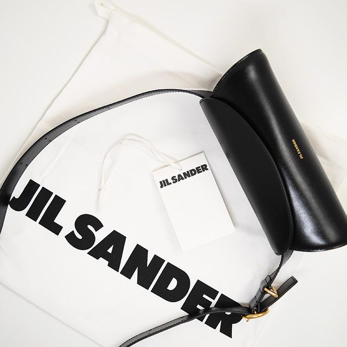 関税負担なし☆Jil Sander ジルサンダーCannoloミニハンドバッグ JIL SANDER バッグ CANNOLO MINI カンノーロ J08WD0008 P5609