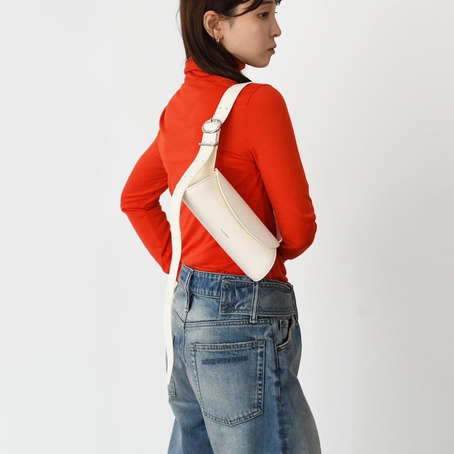 JIL SANDER オフホワイト　カンローノ　ミニ JIL SANDER オフホワイト カンローノ ミニ ジルサンダー Jil