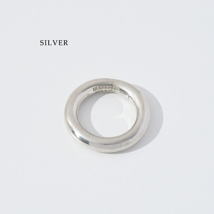 JIL SANDER JILSANDER ジルサンダー リング アクセサリー 指輪 JIL SANDER JILSANDER ジルサンダー リング アクセサリー 指輪