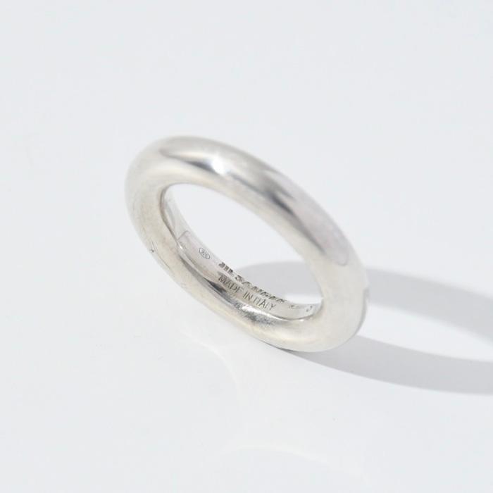 JIL SANDER JILSANDER ジルサンダー リング アクセサリー 指輪 JIL SANDER JILSANDER ジルサンダー リング アクセサリー 指輪