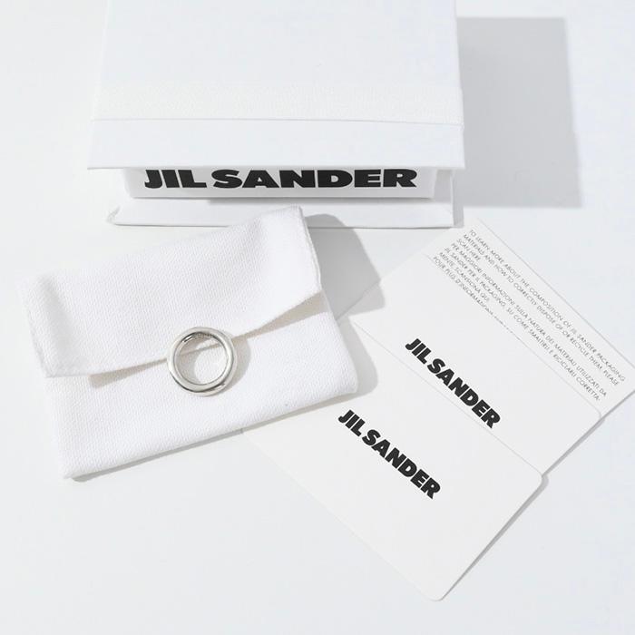 JIL SANDER JILSANDER ジルサンダー リング アクセサリー 指輪 JIL SANDER JILSANDER ジルサンダー リング アクセサリー 指輪