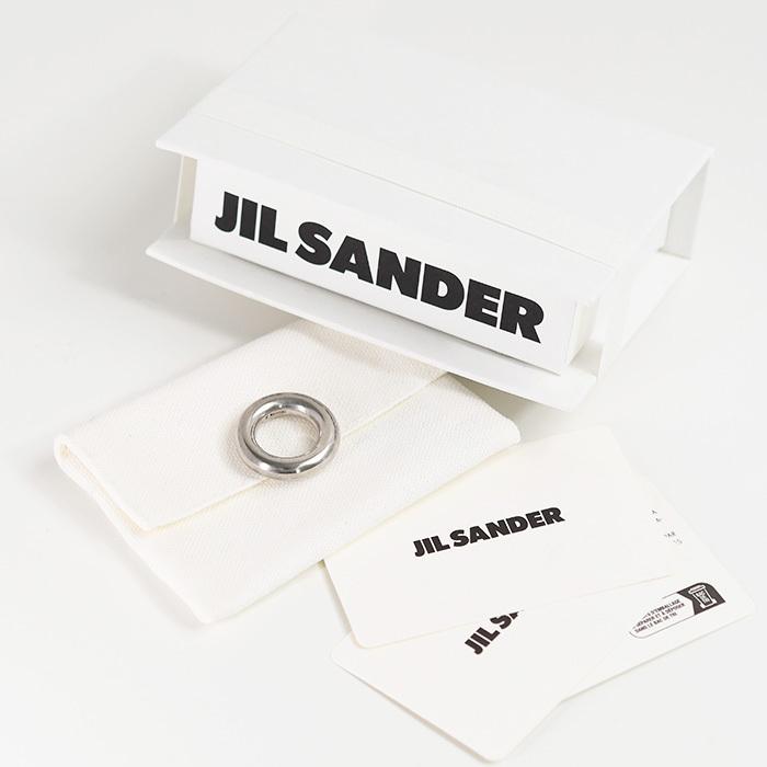 JIL SANDER JILSANDER ジルサンダー アクセサリー リング 指輪