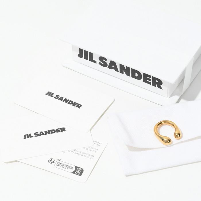 JIL SANDER JILSANDER ジルサンダー アクセサリー リング