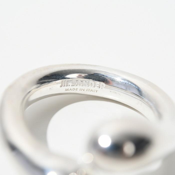 JIL SANDER JILSANDER ジルサンダー 指輪 アクセサリー Anello JIL SANDER JILSANDER ジルサンダー 指輪 アクセサリー Anello