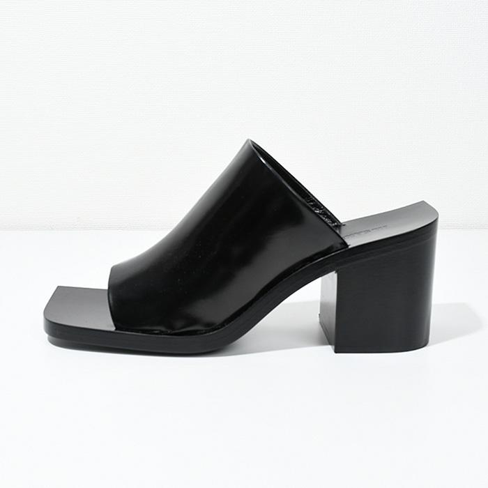 JIL SANDER JILSANDER ジルサンダー サンダル 靴 ハイサンダル