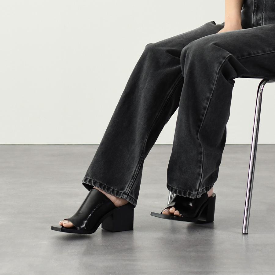 ジルサンダー　サンダル JIL SANDER JILSANDER ジルサンダー サンダル 靴 ハイサンダル