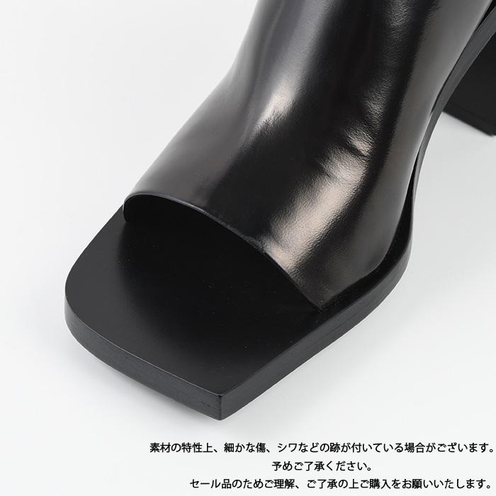 JIL SANDER JILSANDER ジルサンダー サンダル 靴 ハイサンダル