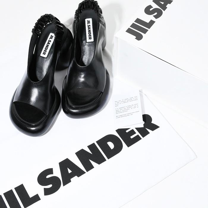 JIL SANDER JILSANDER ジルサンダー サンダル J15WP0056 P4864 JIL SANDER JILSANDER ジルサンダー サンダル J15WP0056 P4864