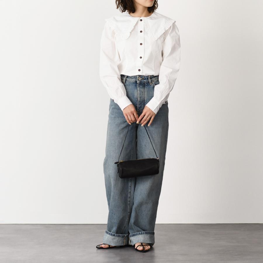 JIL SANDER（ジルサンダー） サンダル フラットサンダル レザー ポイン