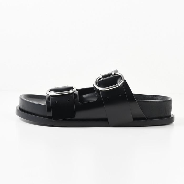JIL SANDER JILSANDER ジルサンダー サンダル フラットサンダル