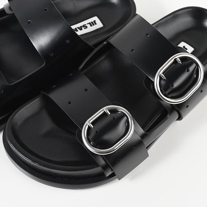 JIL SANDER JILSANDER ジルサンダー サンダル フラットサンダル