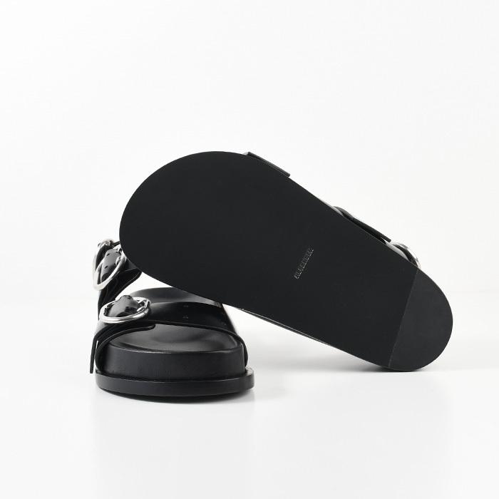 ジルサンダー☆バックルストラップ フラットサンダル JIL SANDER JILSANDER ジルサンダー サンダル スポーツサンダル
