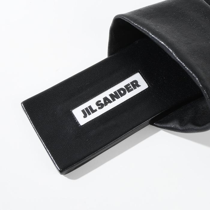 JIL SANDER＞トング ストラップサンダル