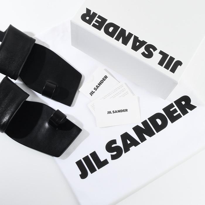 JIL SANDER トング ストラップ　サンダル JIL SANDER JILSANDER ジルサンダー サンダル シューズ トング