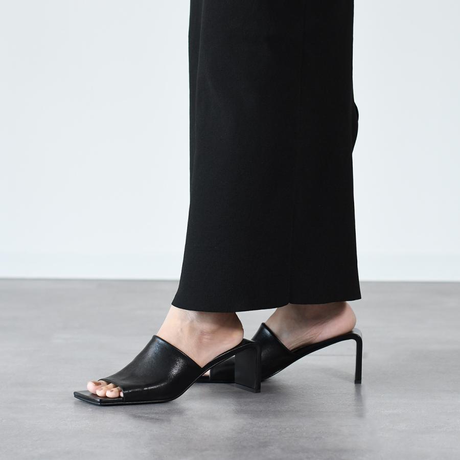 【残りわずか】JIL SANDER サンダル ジェオメトリックヒール JIL SANDER JILSANDER ジルサンダー サンダル シューズ