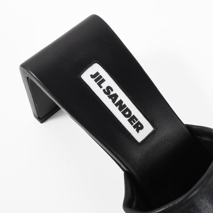 【送料・関税込】JIL SANDER SANDALS J15WP0124 P6598 001 JIL SANDER JILSANDER ジルサンダー サンダル シューズ