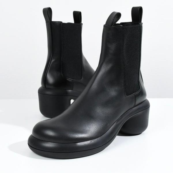 JIL SANDER（ジルサンダー） ブーツ J15WU0022 P4833 レザーアンクル