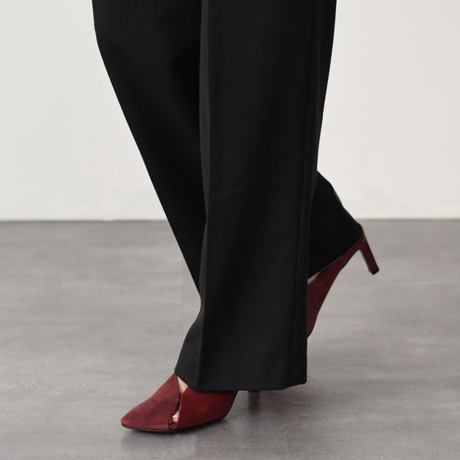JIL SANDER JILSANDER ジルサンダー ミュール シューズ レザー