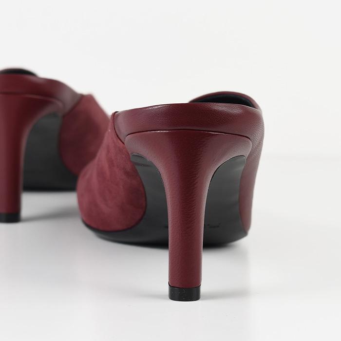 JIL SANDER JILSANDER ジルサンダー ミュール シューズ レザー