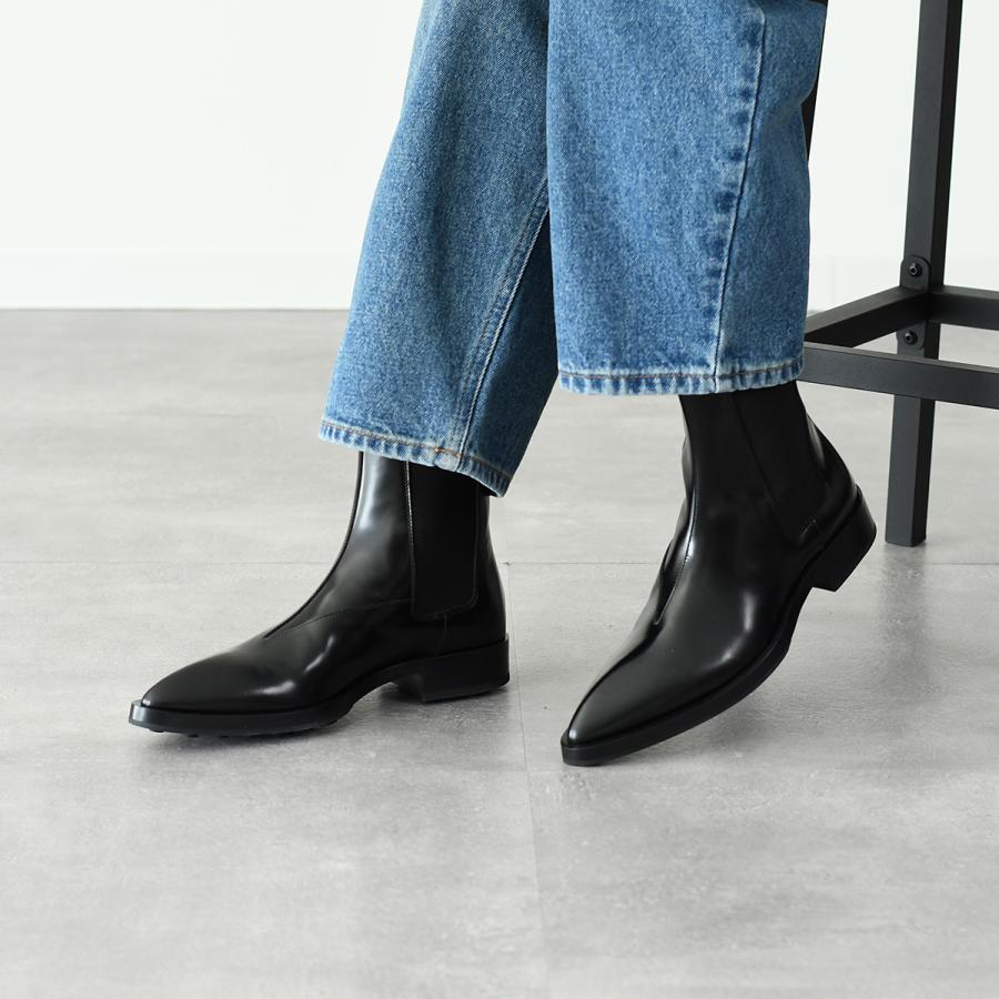 JIL SANDER JILSANDER ジルサンダー ブーツ チェルシーブーツ JIL SANDER JILSANDER ジルサンダー ブーツ チェルシーブーツ