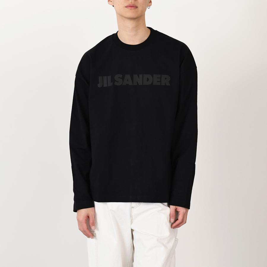 12月4日　訳あり　ジルサンダー JIL SANDER 長袖 Tシャツ JIL SANDER SANDER+ ジルサンダー プラス 長袖 Tシャツ 【1枚