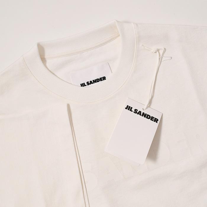 JIL SANDER JILSANDER ジルサンダー Tシャツ ロゴTシャツ