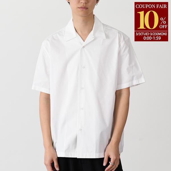 JIL SANDER（ジルサンダー） シャツ ヘビーオーガニックコットン