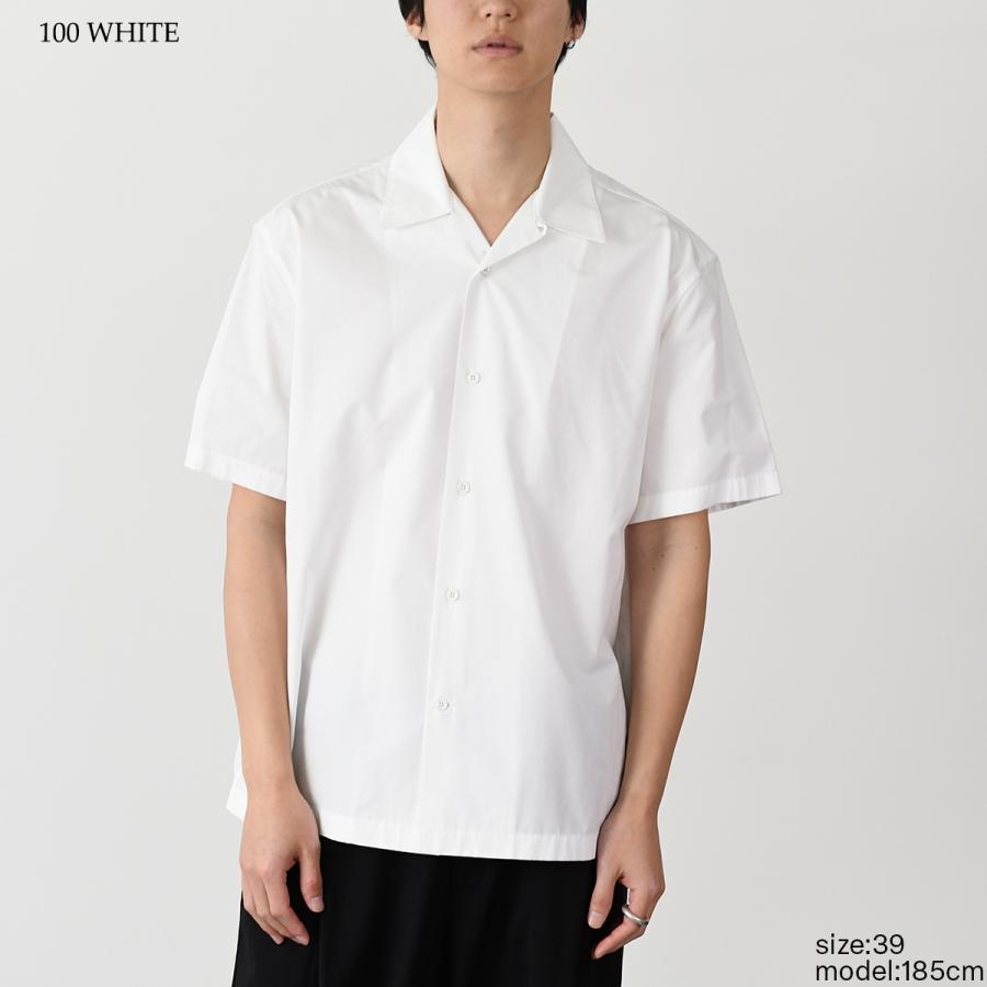 JIL SANDER - ジルサンダー　シャツ　JILSANDER JIL SANDER @jilsander 〈JIL SANDER WARDROBE〉 ・ボックス