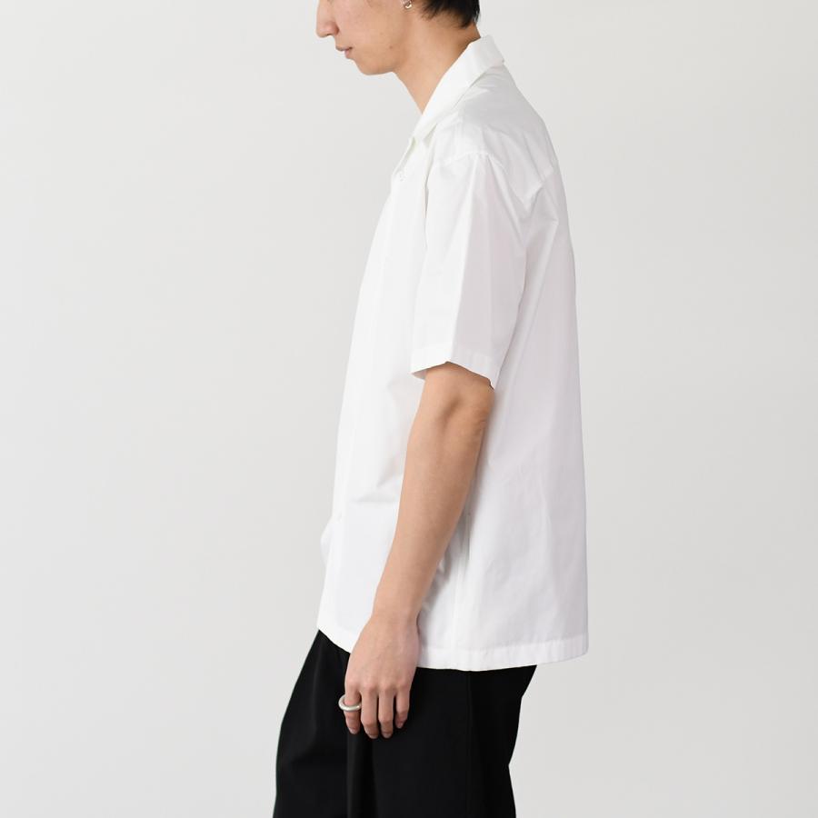 JIL SANDER JILSANDER ジルサンダー シャツ ヘビーオーガニック