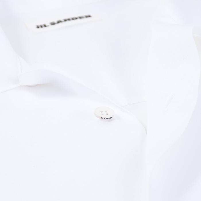 JIL SANDER JILSANDER ジルサンダー シャツ ヘビーオーガニック