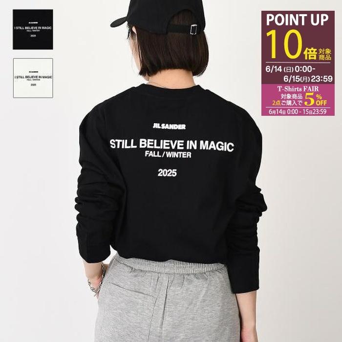 JIL SANDER（ジルサンダー） 【ポイント10倍＆Tシャツ2点で5％OFF