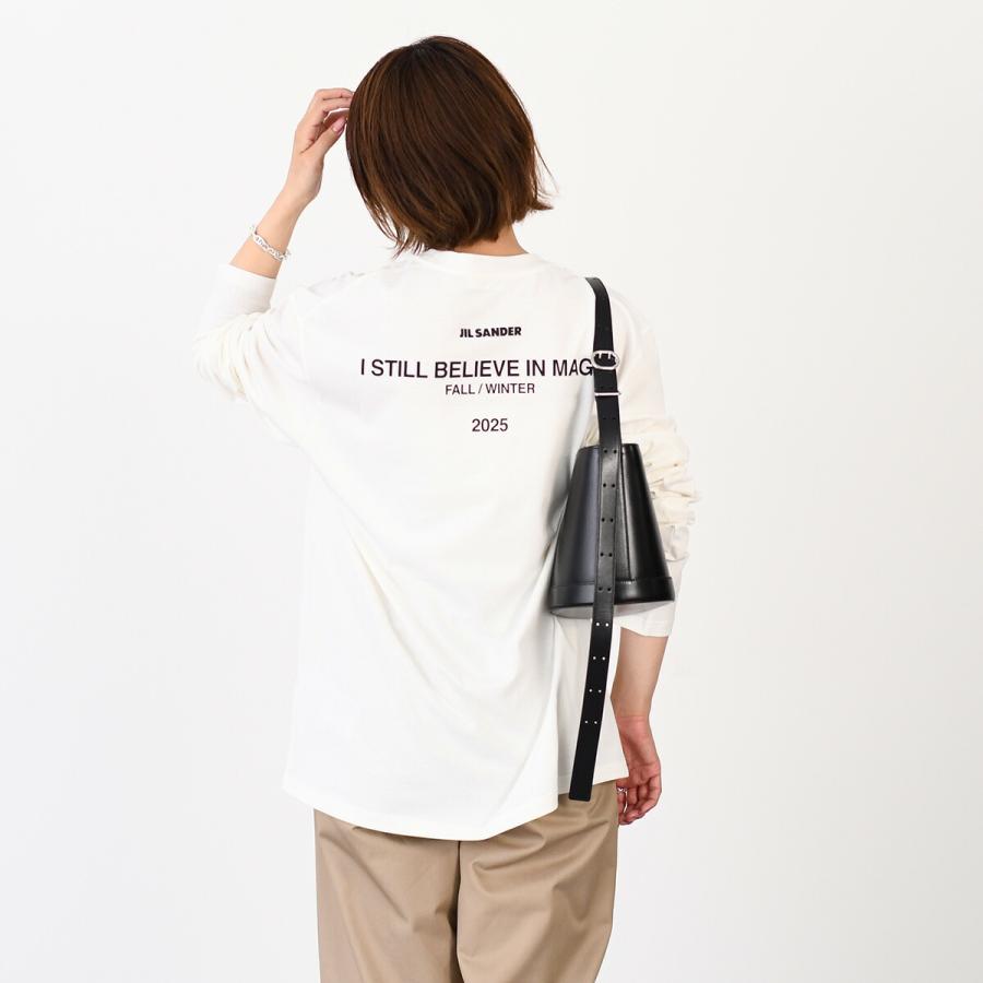 JIL SANDER JILSANDER ジルサンダー Tシャツ Jil Sanderロゴ