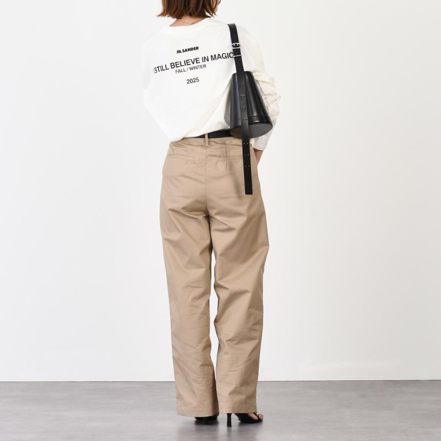 JIL SANDER JILSANDER ジルサンダー Tシャツ Jil Sanderロゴ