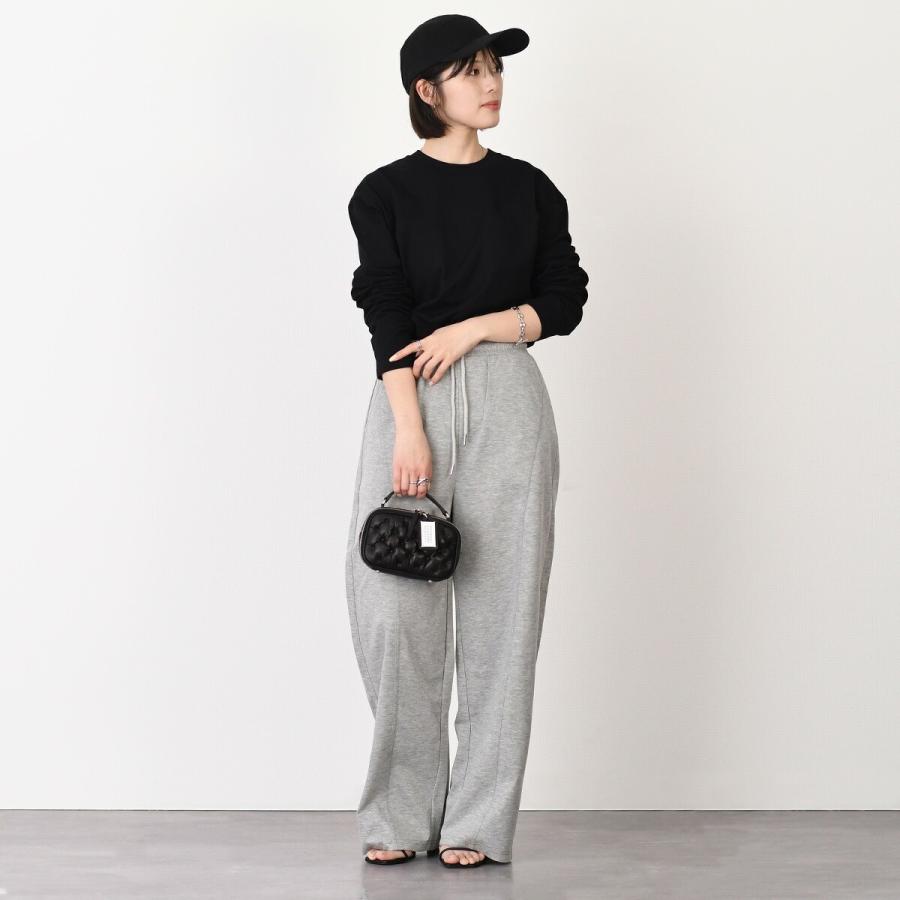JIL SANDER ジルサンダー クロップド スウェット 長袖 Tシャツ JIL SANDER（ジルサンダー） 【アウトレット20％OFF】JILSANDER T