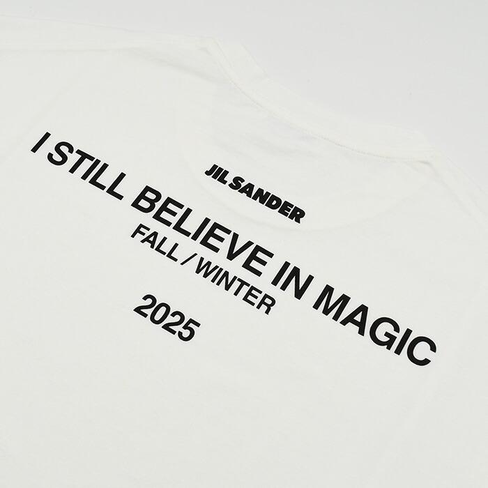 JIL SANDER JILSANDER ジルサンダー Tシャツ Jil Sanderロゴ