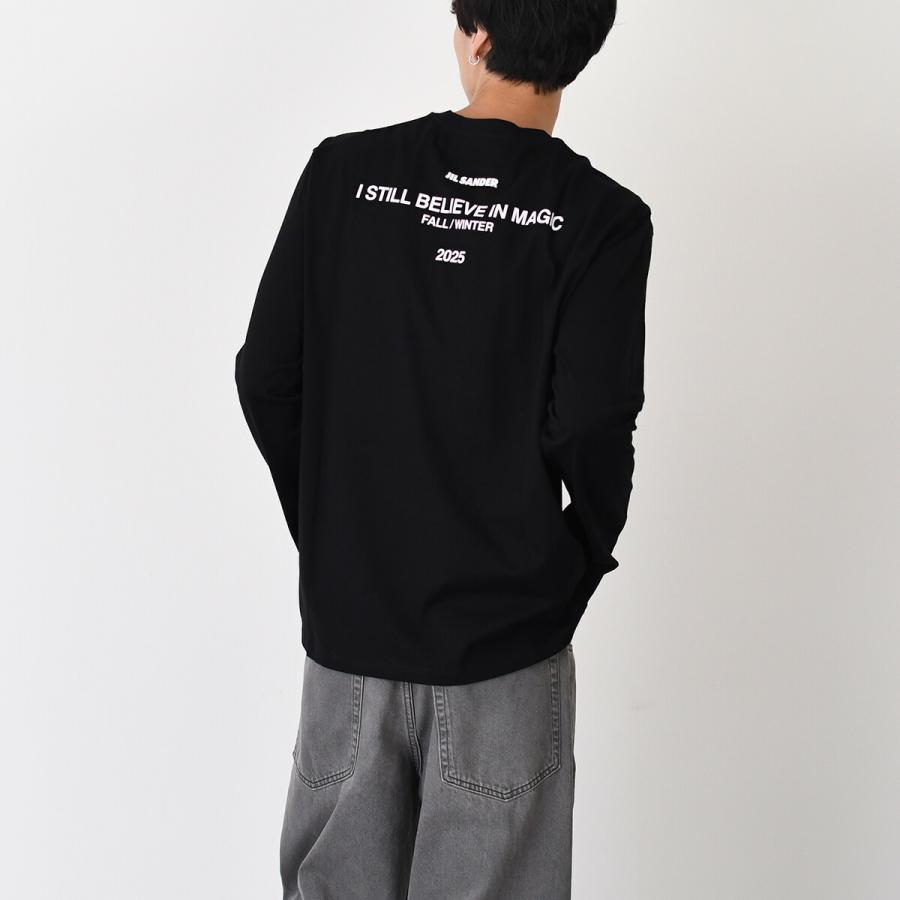 JIL SANDER JILSANDER ジルサンダー Tシャツ Jil Sanderロゴ