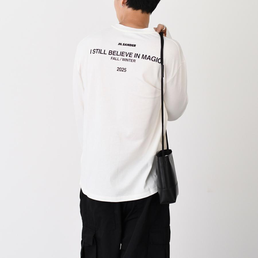 JIL SANDER JILSANDER ジルサンダー Tシャツ Jil Sanderロゴ