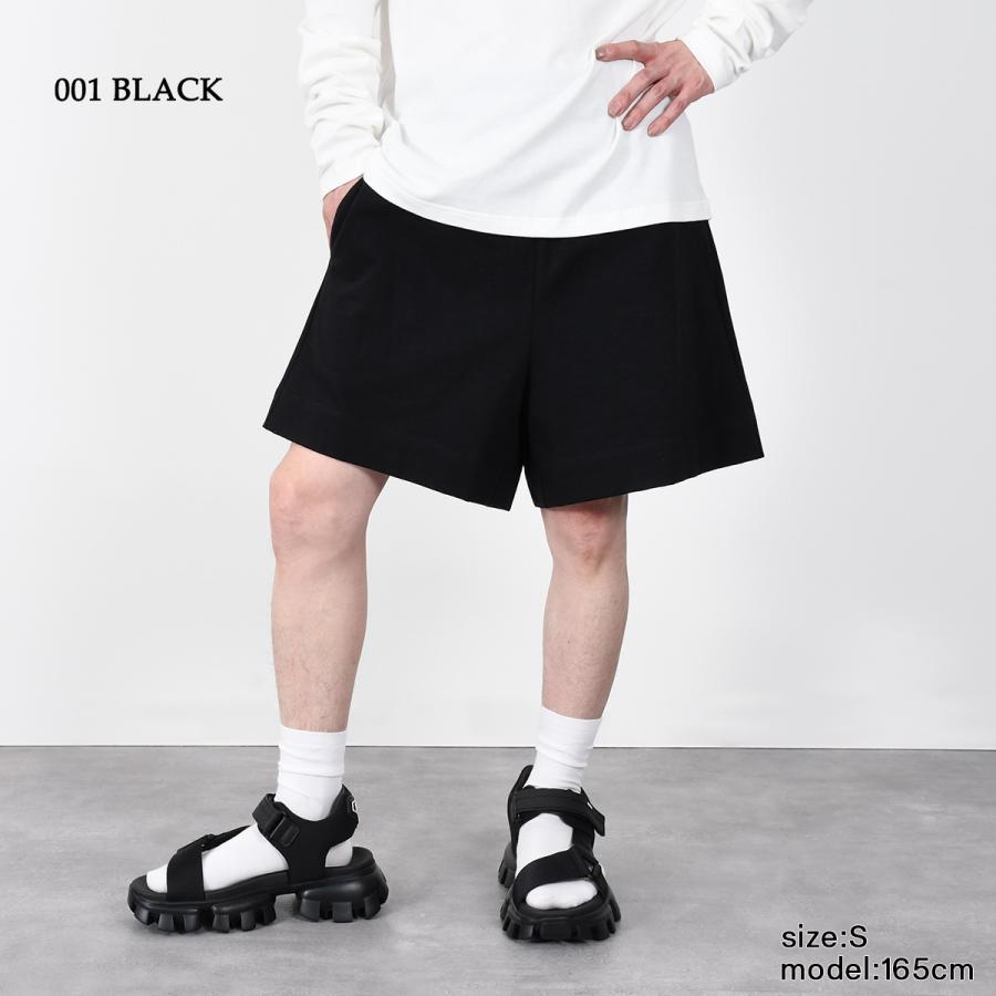 JIL SANDER JILSANDER ジルサンダー ショートパンツ ロゴ