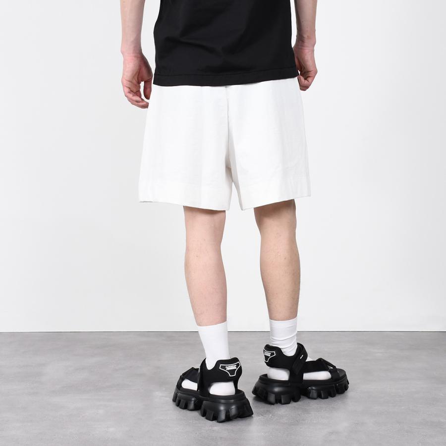 JIL SANDER JILSANDER ジルサンダー ショートパンツ ロゴ