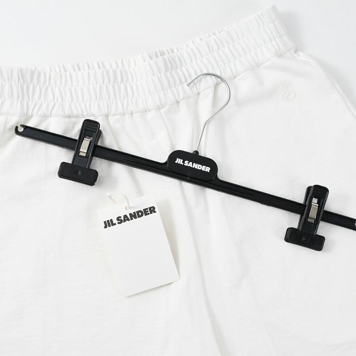 JIL SANDER（ジルサンダー） ショートパンツ ロゴ コットン J22MU0124