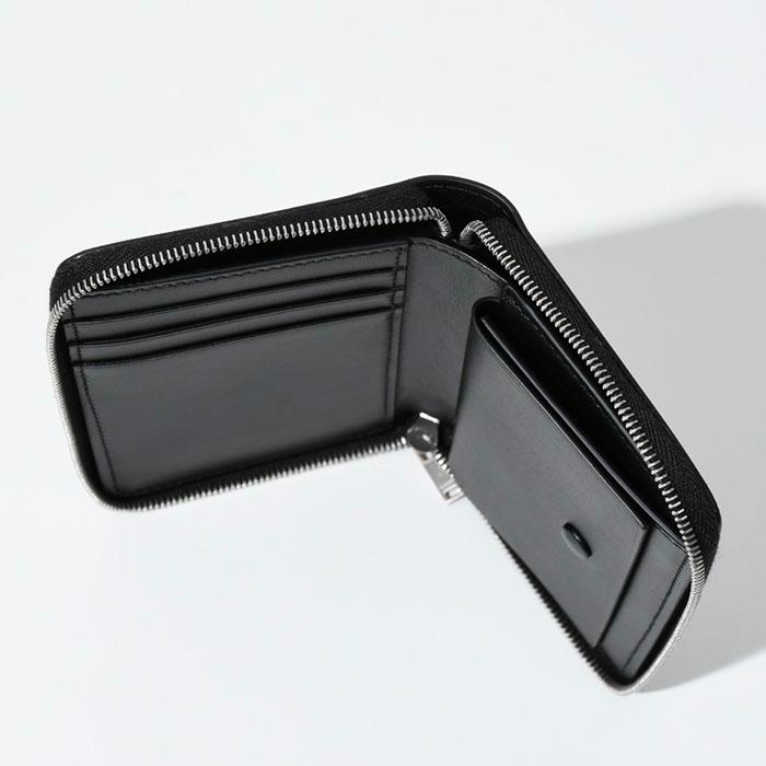 【正規品】JIL SANDERジルサンダー　ZIP AROND WALLET JIL SANDER（ジルサンダー） 財布 ウォレット ZIPアラウンドWALLET