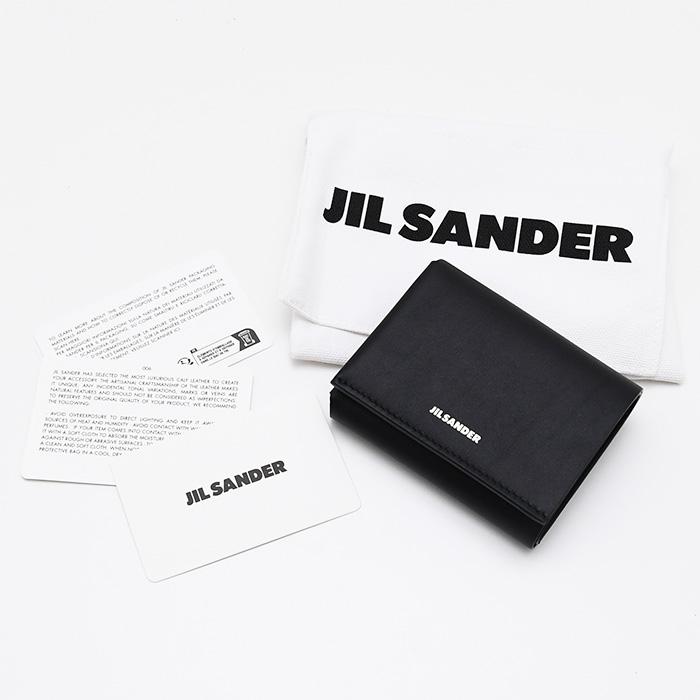 JIL SANDER（ジルサンダー） 三つ折り財布 財布 J25UI0005 P5995