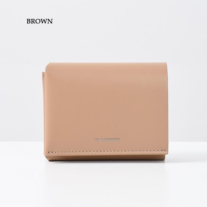 JILSANDER ミニ財布 ジルサンダー JIL SANDER J25UI0005 P5995 三つ折り財布