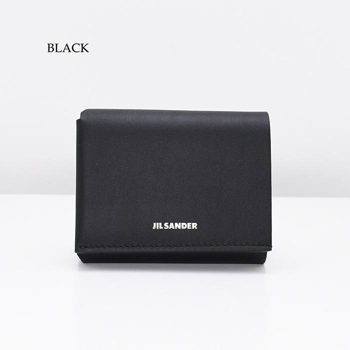 JIL SANDER（ジルサンダー） 三つ折り財布 財布 J25UI0005 P5995