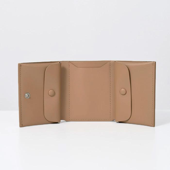 JIL SANDER（ジルサンダー） 財布 折りたたみ レザーウォレット