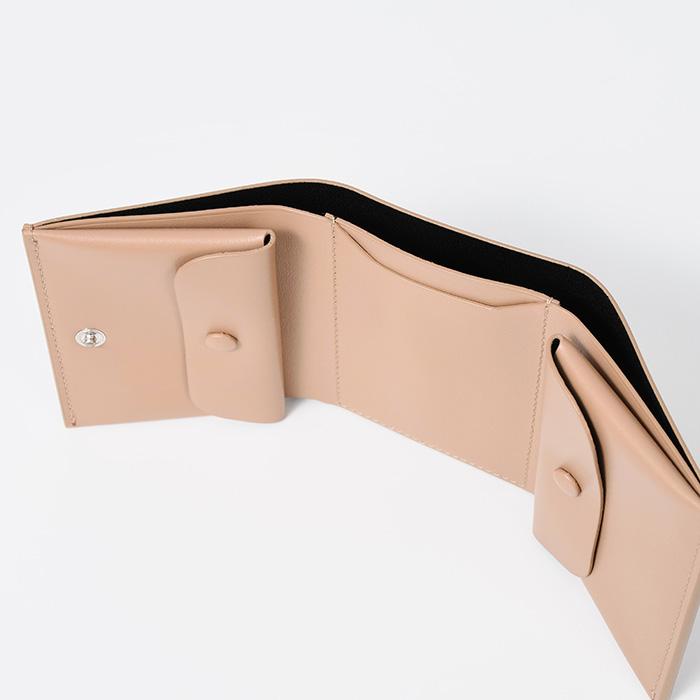 【JIL SANDER】レザーウォレット 中古・古着通販】JIL SANDER (ジルサンダー) タングル スモール