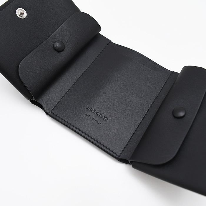 JIL SANDER（ジルサンダー） 三つ折り財布 財布 J25UI0005 P5995