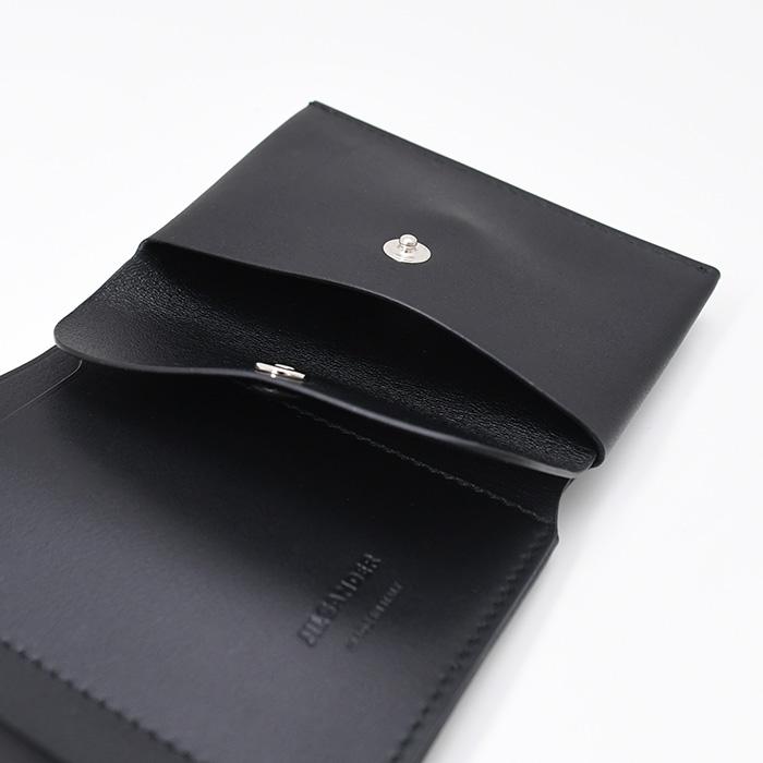 JIL SANDER（ジルサンダー） 三つ折り財布 財布 J25UI0005 P5995