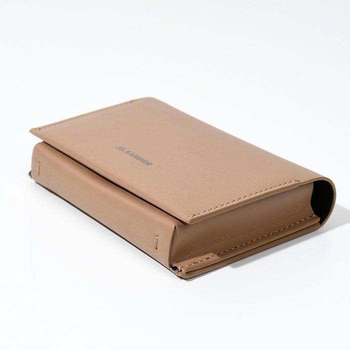 JIL SANDER JILSANDER ジルサンダー カードケース カードホルダー 名刺